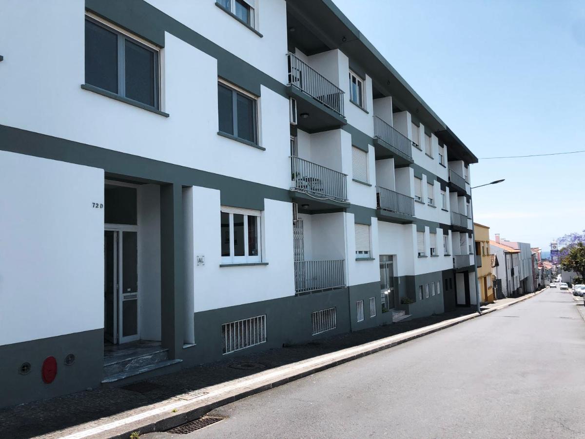 Apartmán Alojamento Encantador No Centro De Ponta Delgada Exteriér fotografie